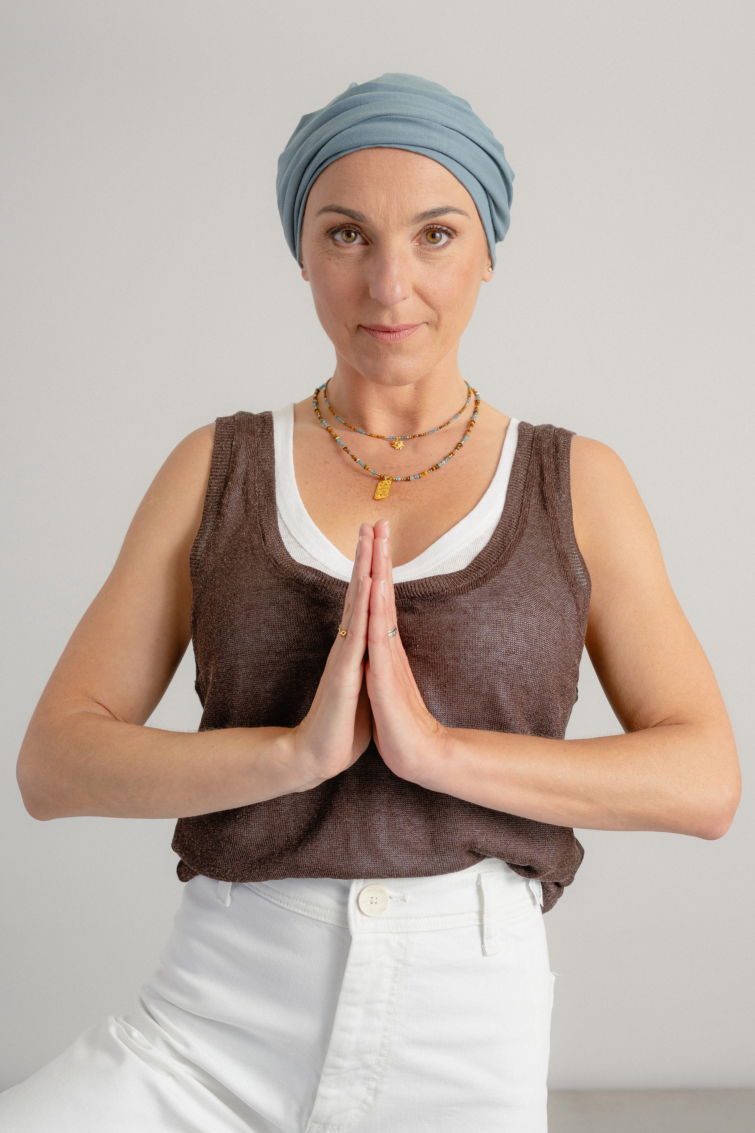 Bali - Turban Sport en Jersey de Coton