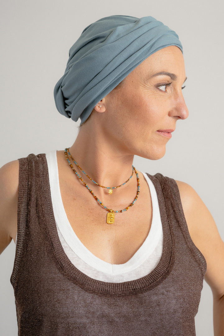 Bali - Turban Sport en Jersey de Coton