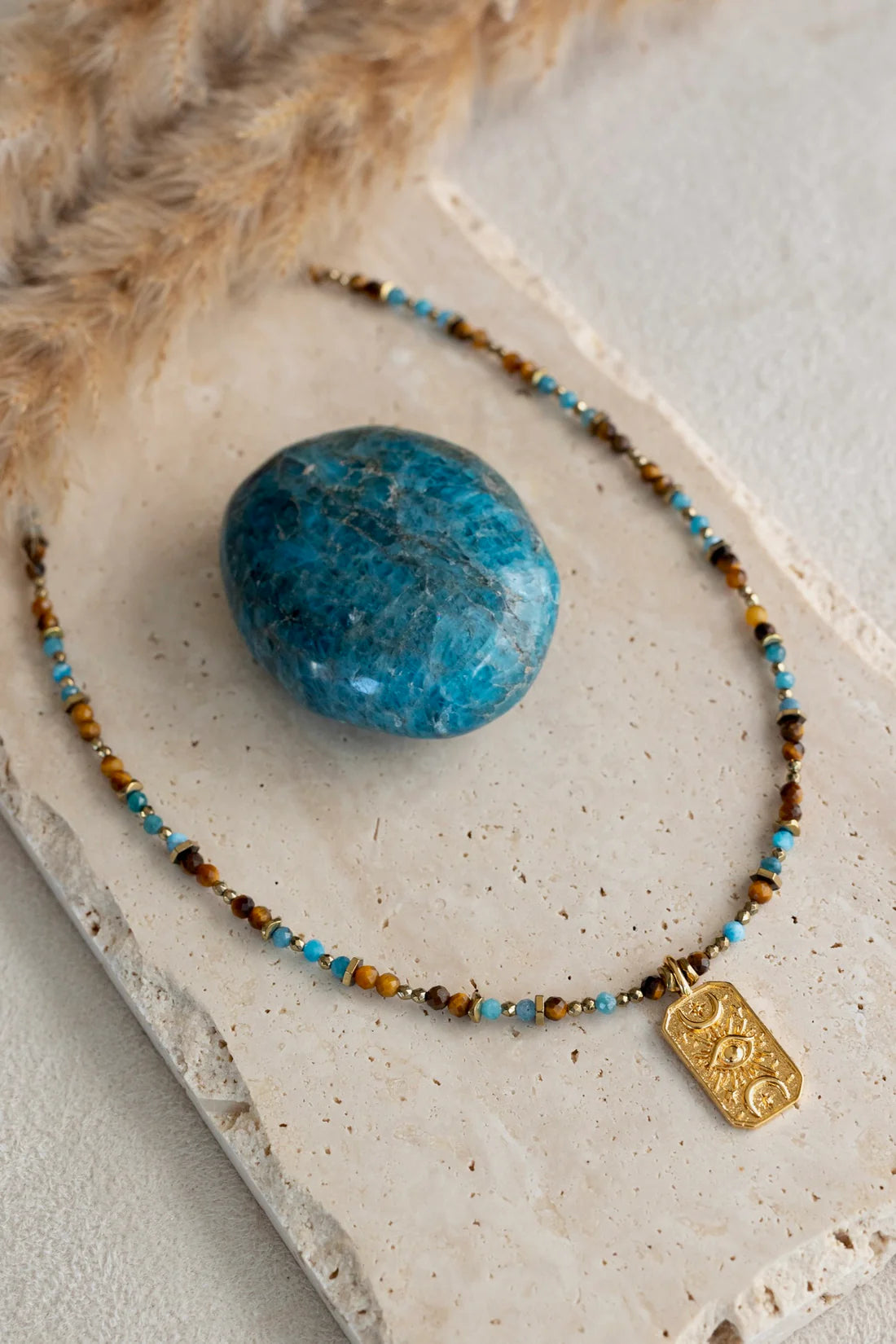 Le Collier Elna  by So by So Jewels