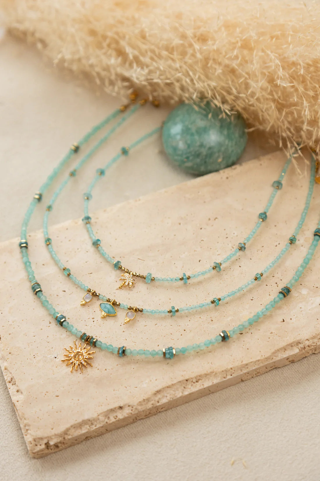 Le Collier Noor by So by So Jewels