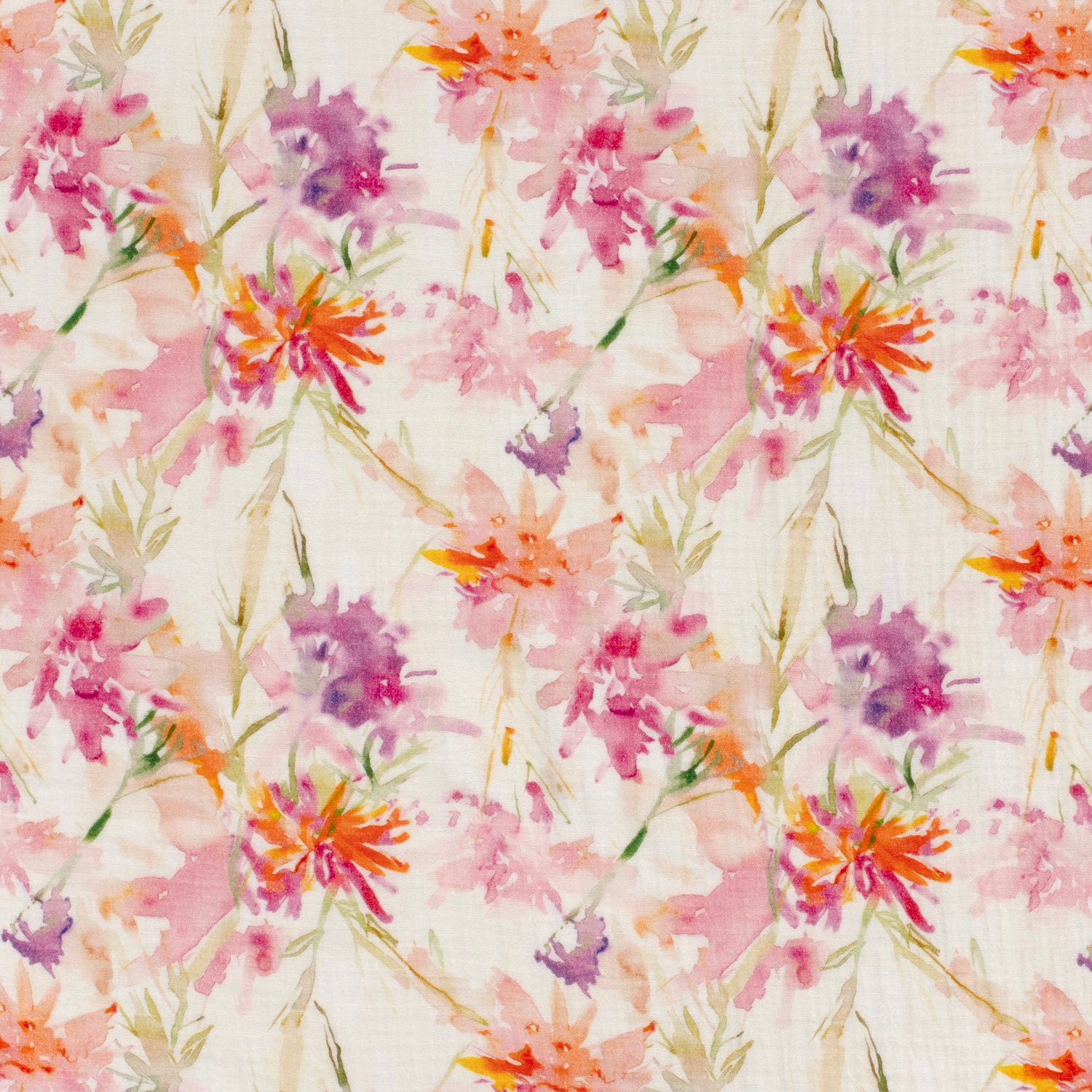 Glow Band Flower Bloom - Bandeau interchangeable en gaze de coton